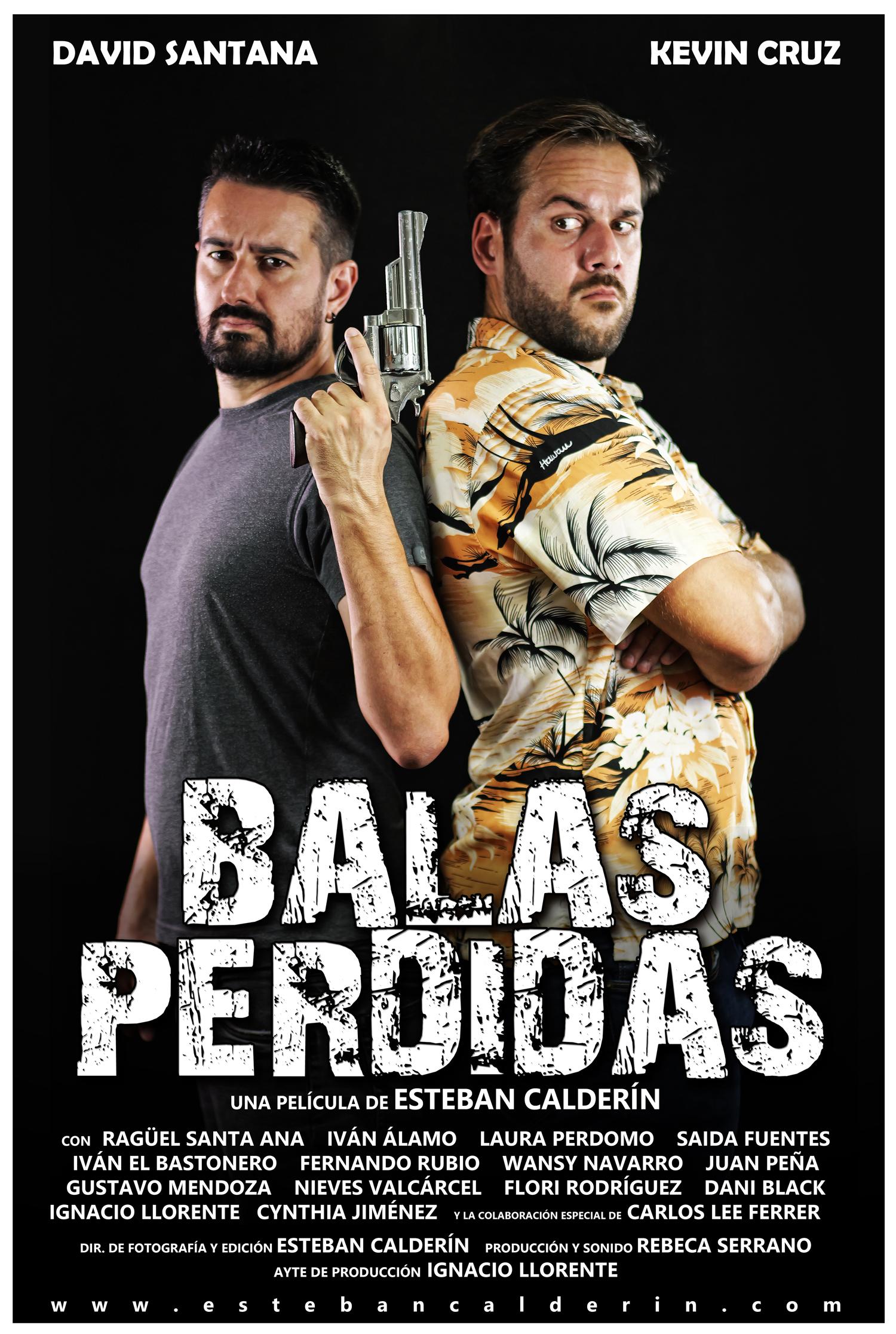 Balas perdidas